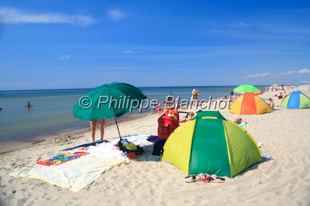 lituanie neringa 2.JPG - Plage de Nida, isthme de CourlandeNeringa, Lituanie